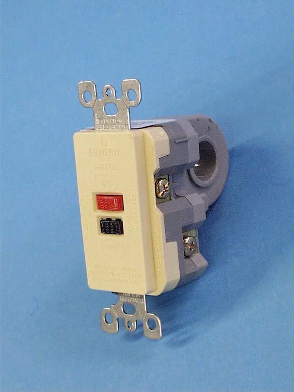 GFCI protection for three phase